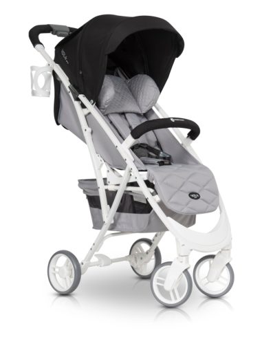 EURO-CART VOLT PRO ANTRACITE Carucior