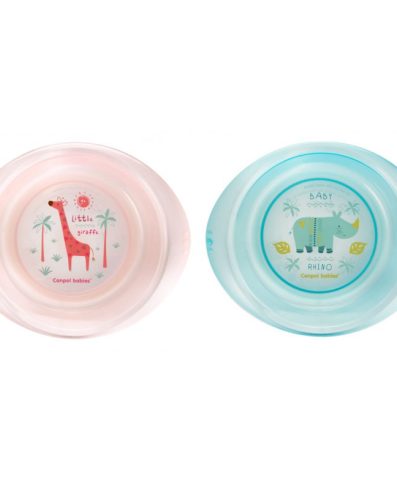 Bol din plastic CANPOL 4/407 Africa