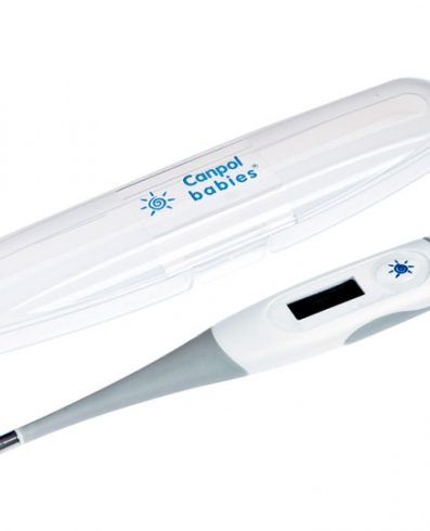 Termometru electronic CANPOL 9/104 cu vârf moale