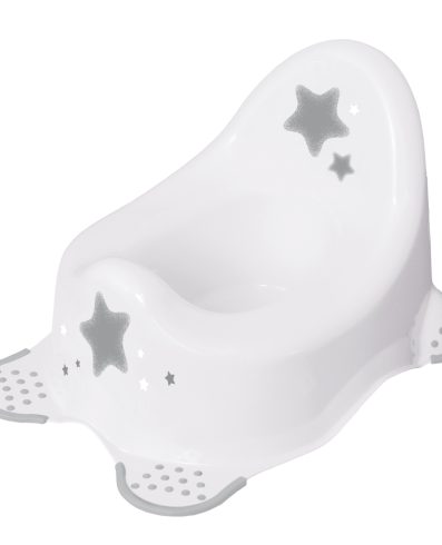 Olita antiderapanta spatioasa alba KEEEPER 18648 ADAM STARS