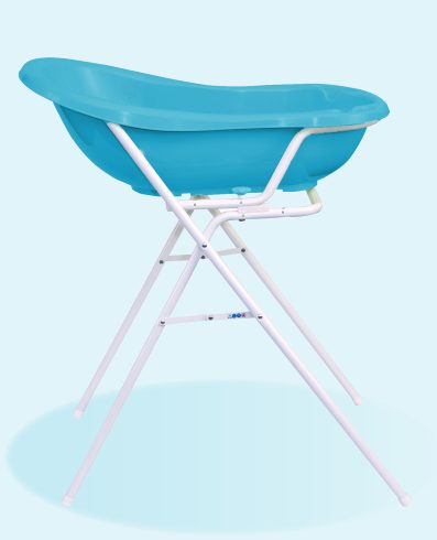 KEEEPER 10015 DAWID Suport universal pentru cadă 84 și 100 cm alb