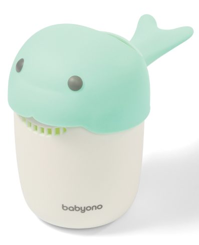 BO1344/02 Cumpă cu capul de spălat Whaley mint TAKE CARE*