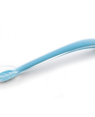 Lingură din silicon CANPOL 51/010 albastră