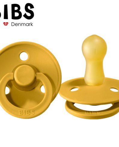BIBS 100254 Suzetă MUȘTAR S