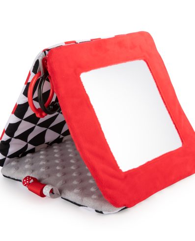 CANPOL 68/079 Oglindă contrastantă mare JUCĂRII SENSORIAL