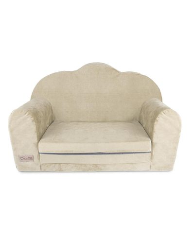 ALBERO MIO Canapea Cloud Velvet Bej V110