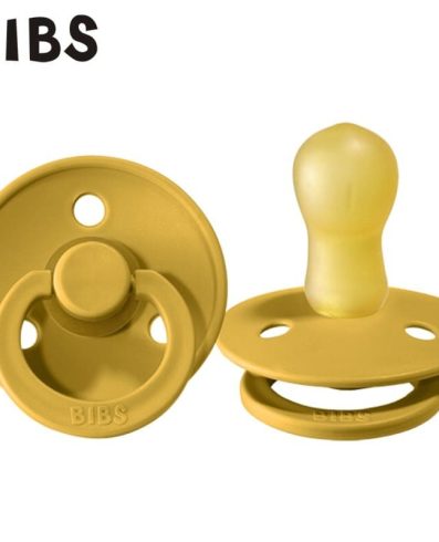 BIBS 300254 Suzetă MUȘTAR L