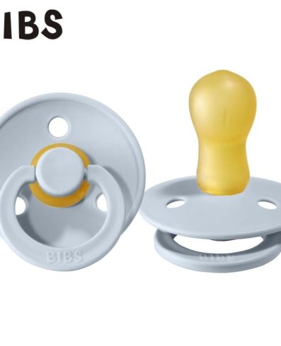 BIBS 300231 BABY BLUE L suzetă