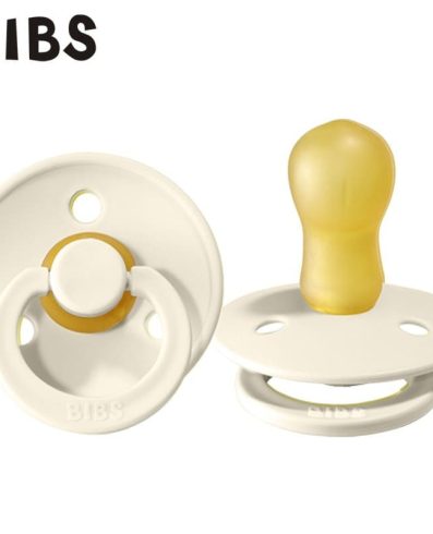 BIBS 3000216 suzetă IVORY L