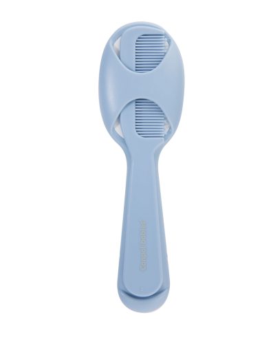 Perie și pieptene pentru bebeluși CANPOL 56/160, albastru