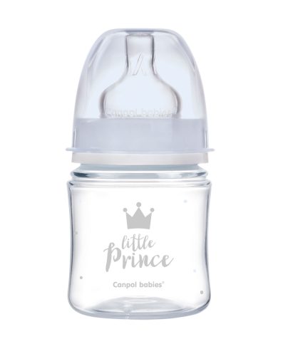 CANPOL 35/233 Bidon lat anticolici 120ml Easy Start Albastru regal