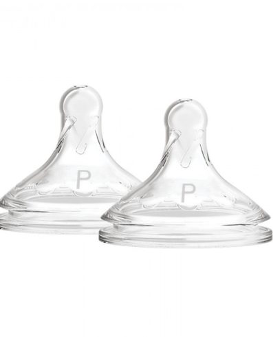 Dr. Brown's WN0201 Suport biberon cu gura larg pentru a sti prematur 2 pachete Options