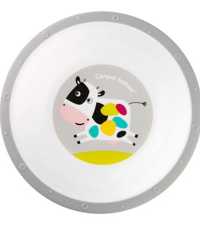 CANPOL 4/416 Bol antiderapant 270 ml Fudge