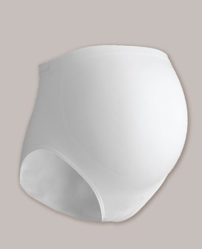 Chiloți de maternitate CARRIWELL 407 Albi, mărime L