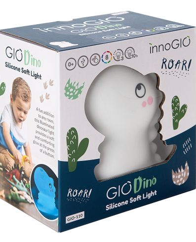 Lampa din silicon INNOGIO GIO-110 GIO Dino