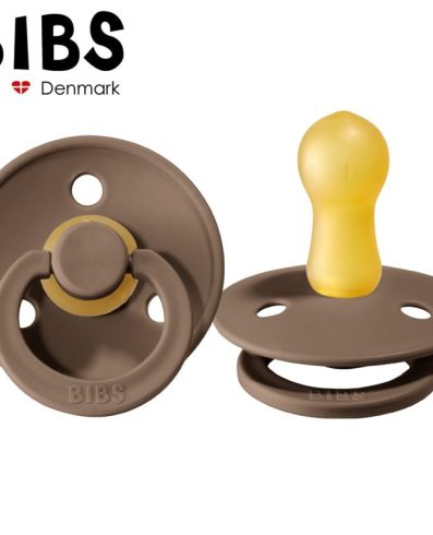 BIBS 300243 Suzetă STEJAR ÎNCHIS L