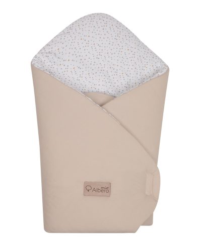 ALBERO MIO Animals&Love swaddle LION A002