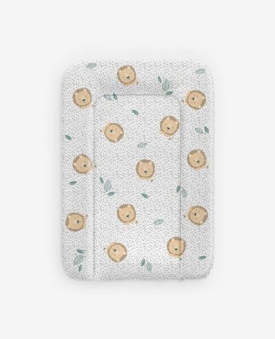 Saltea de înfășat ALBERO MIO Lion (Nețesut) A002