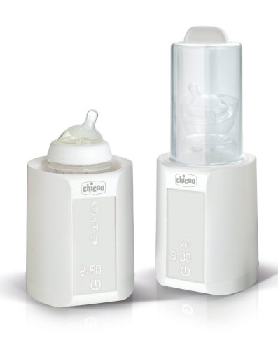 CHICCO 00007390100000 Încălzitor cu sterilizator
