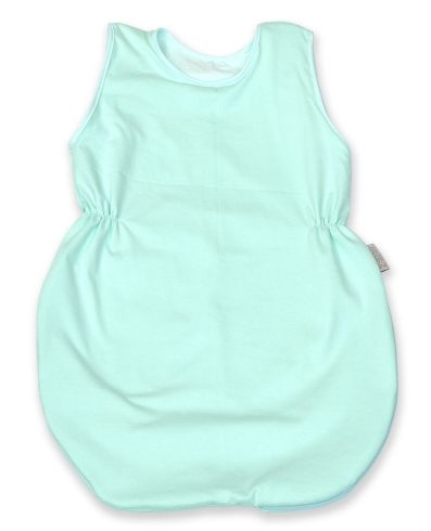 Sac de dormit tricotat de vară AMY 82162, culoare mentă, 56 Z4_U13
