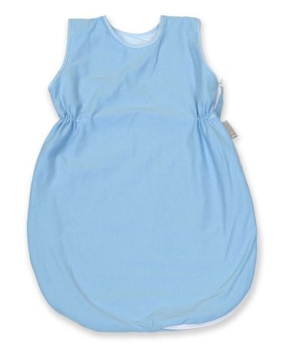 Sac de dormit tricotat de vară AMY 82159, 56 albastru Z3_U14