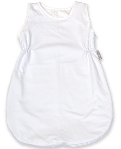 Sac de dormit tricotat de vară AMY 82195, 98 alb Z5_U8