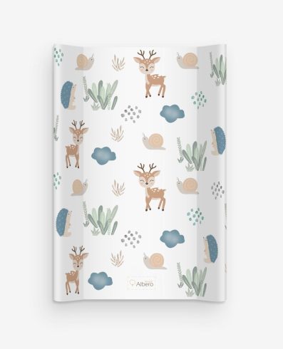 ALBERO MIO Saltea de schimb moale Forest world MM70 C001