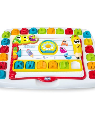 CHICCO 00010112000130 EDU Prima masă pentru grădiniță