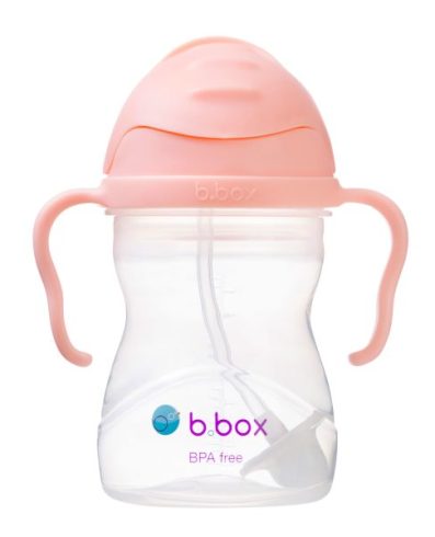 B.BOX BB00521 Sticla cu paie 240 ml tutti frutti
