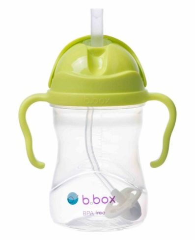 B.BOX BB00512 Sticlă Cu pai 240 ml ananas