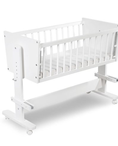 KLUPŚ Pat lateral 89'40 ZOYA 5 în 1 alb