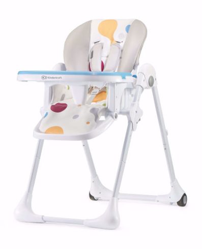 KINDKRAFT Scaun de masă YUMMY multi.