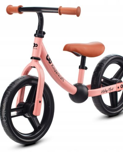 KINDERKRAFT bicicletă de echilibru 2WAY NEXT size deschis.