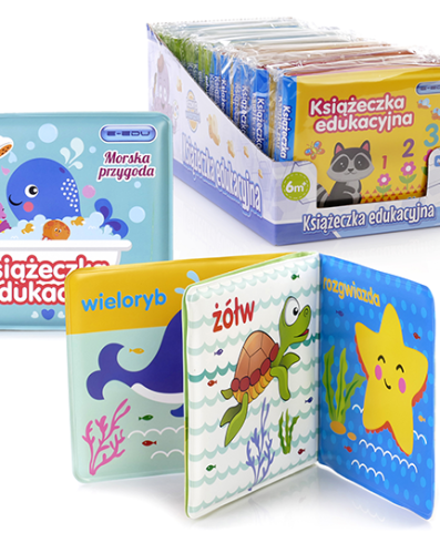 Carte educațională E-EDU Aventură pe mare 128882