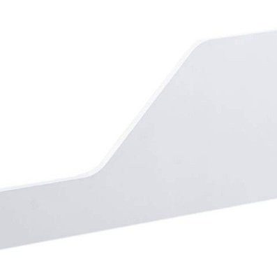 KLUPŚ Amelia Barrier 120°60 alb