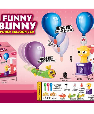 ICOM 7163049 Vehicule cu motor cu balloon.