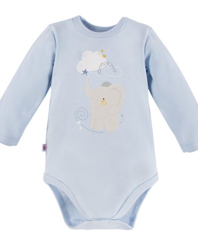EWA 727428 MELLOW Body lung albastru 80