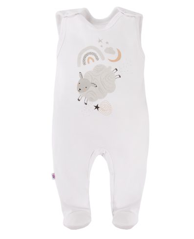 EWA 731517 MELLOW Pijama alb 68