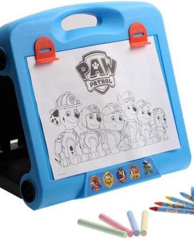 Șevalet de călătorie DAMI PWP16-4218 PAW PATROL - PROMOȚIE!