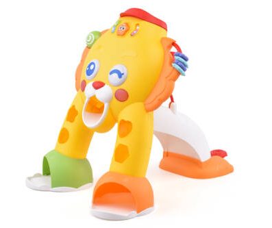 Masă ICOM 7154368 Leu pentru copii mici - promoție!