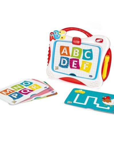 CHICCO 00010688000130 EDU Prima mea tablă.