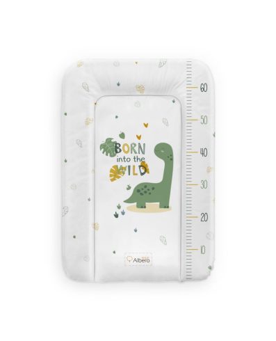 ALBERO MIO Saltea de înfășat pentru copii (nețesut) 70×50 417 DINOZAUR