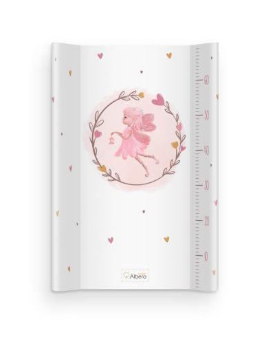 ALBERO MIO Saltea de înfășat scurtă și rigidă 418 FAIRY