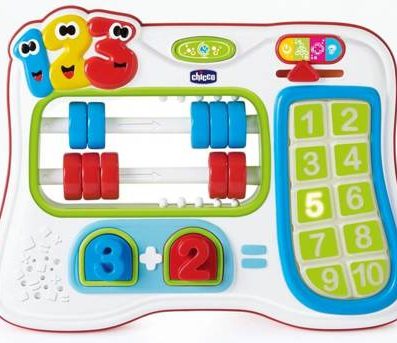CHICCO 00010521000130 EDU Abacus PL/EN/DE/ES