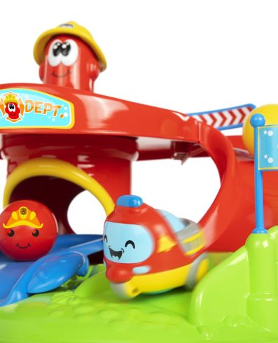 CHICCO 00010758000000 Șină pentru stația de pompieri