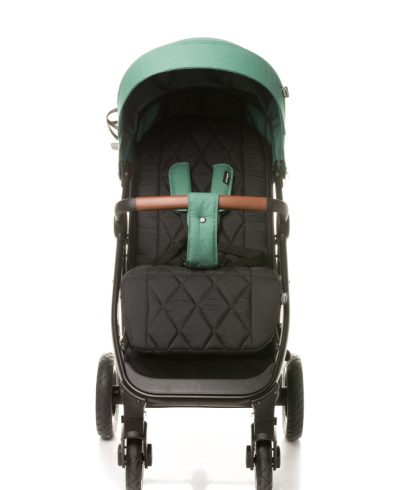 4 cărucioare BABY STINGER AIR GREEN