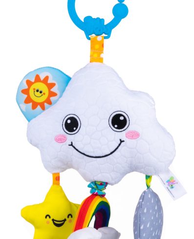 Pandantiv cutie muzicală BALIBAZOO BB 80217 Nor