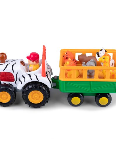 DUMEL DD 29652 Tractor safari