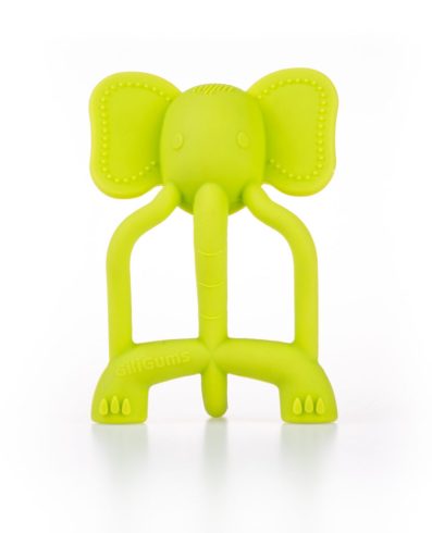 GILIGUMS GG 21309 Răcitor de anxietate elefant lime.