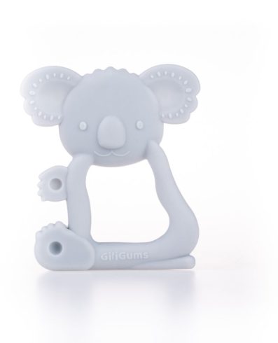 GILIGUMS GG 21323 Teether calmant Koala Gri